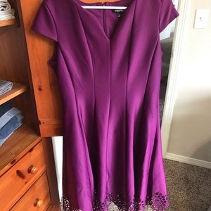 Roz & Ali work dress